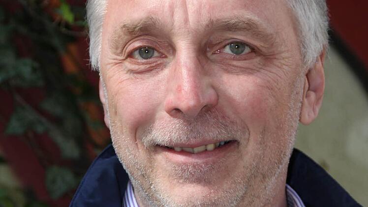 Thomas Heinrich vom Verein Kidro sagt: "Wir sind froh, wenn wir unsere Leute beschäftigen können".