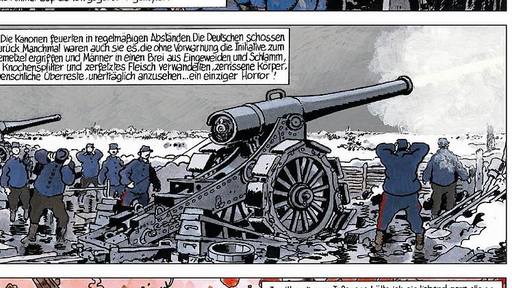 Illustration: Jacques Tardi - Edition Moderne