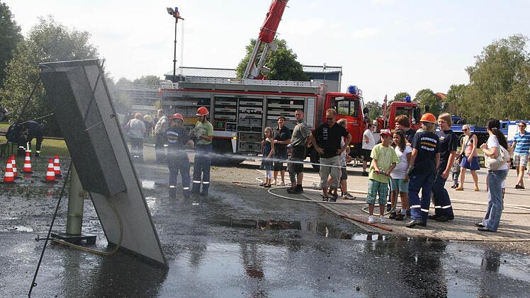 Impressionen aus 25 Jahren Family-Fun-Festival. Foto: Archiv