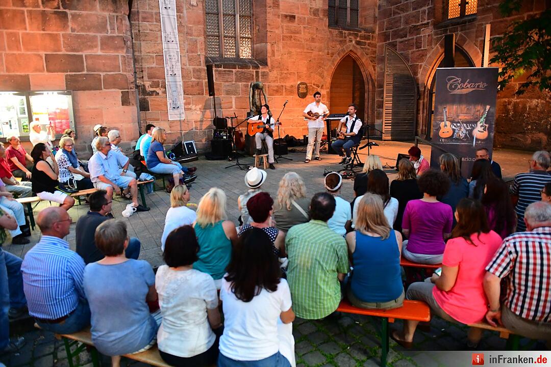 Bardentreffen in Nürnberg 2016 - Freitag