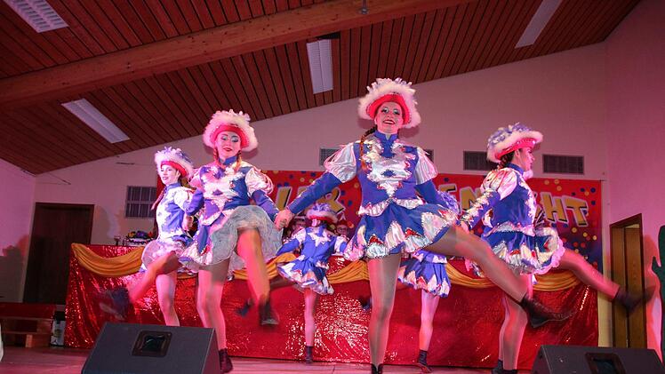 Eindrücke vom Sulzthaler Fasching. Foto: Ralf Ruppert