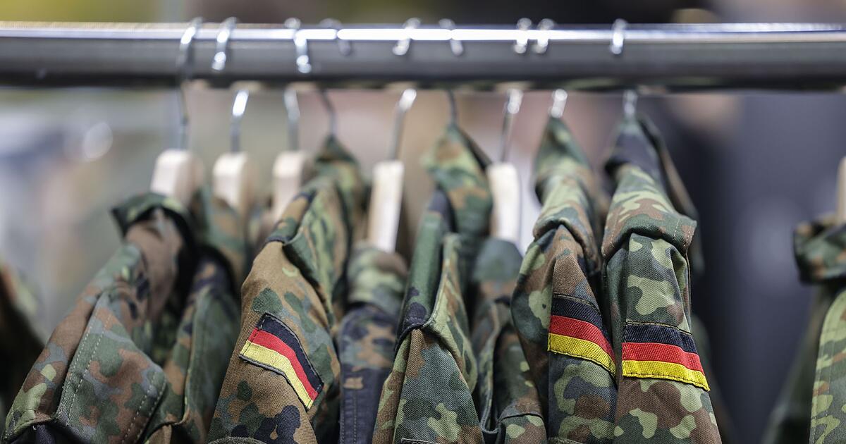Controversial Bundeswehr lottery off the table again? Agreement apparently ...