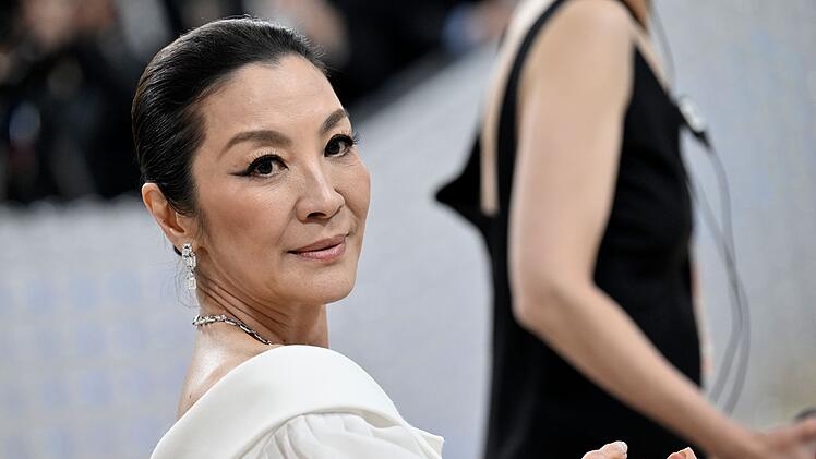 Michelle Yeoh
