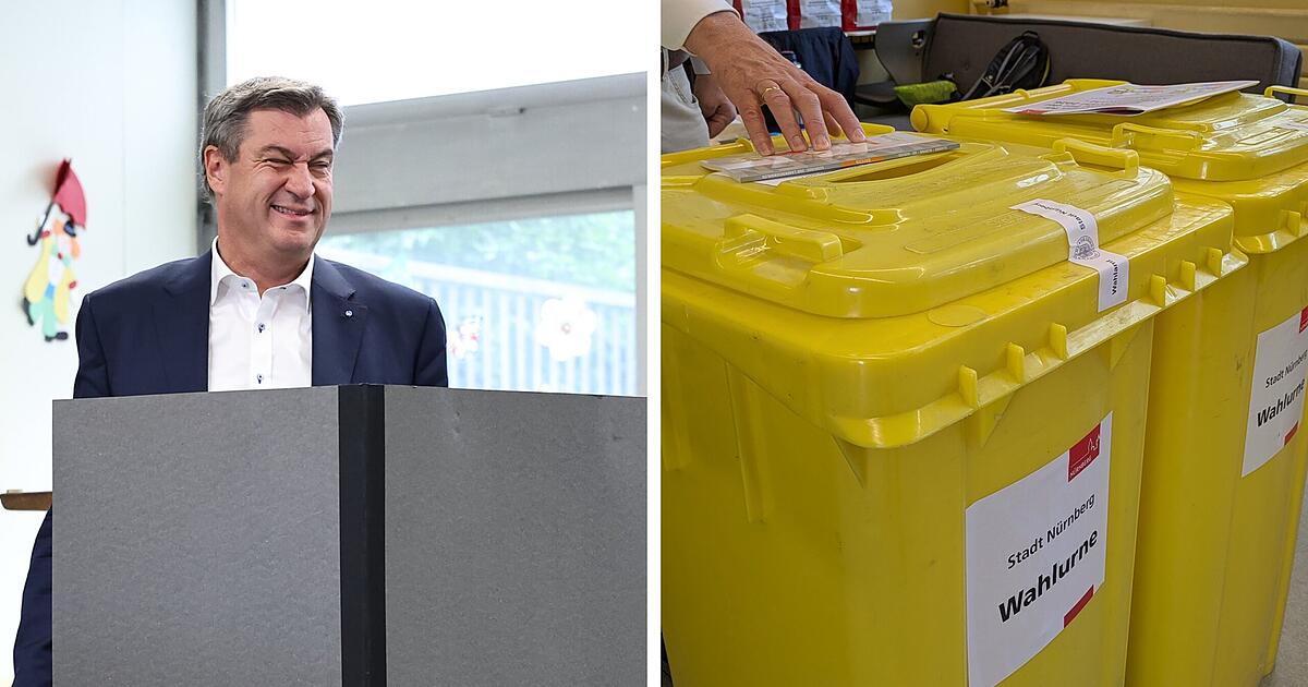 Söder surprises in 2026 local elections - | despite extra polling station