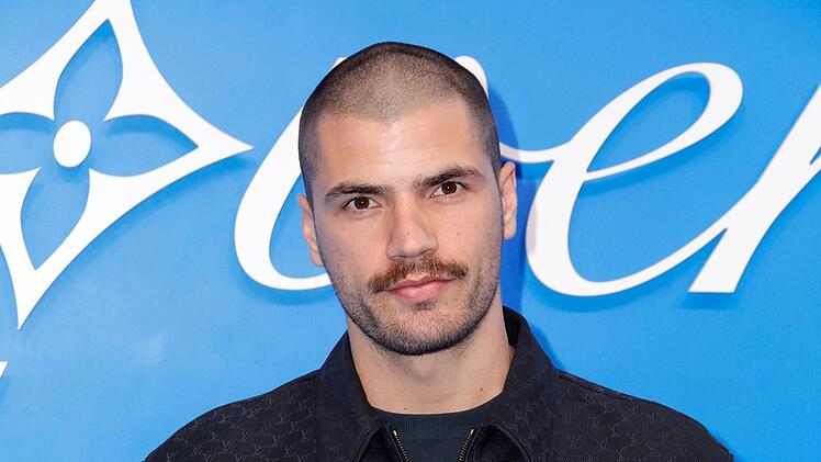 Hugo Diego Garcia ist Co-Star des Films "Drawn Together".