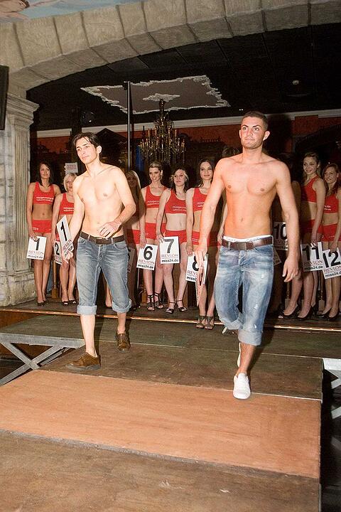 Miss und Mister Bamberg