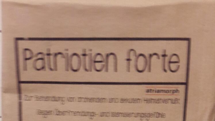 Die Ausstellung "Guckhaldema!"  in Münnerstadts Bahnhof. Hartmut Hessel