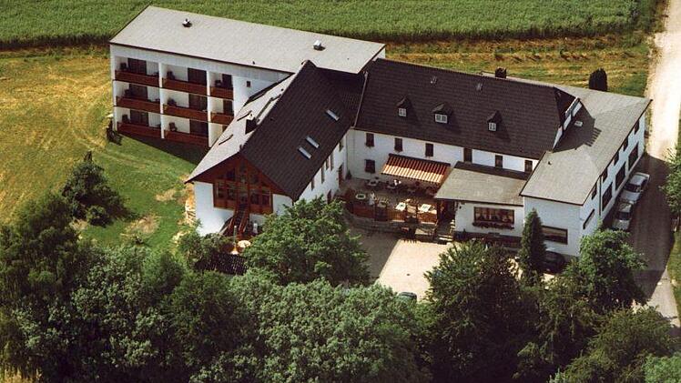Gasthof-Pension Riedelbauch. Foto: Gasthof-Pension Riedelbauch