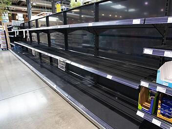 Manager aus Kreis Schweinfurt befürchtet Lebensmittelmangel in Deutschland