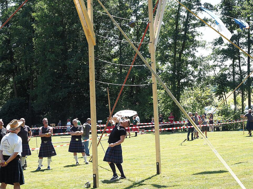 Deutsche Meisterschaft der Highland Games