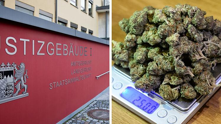 Cannabis-Legalisierung im Raum Coburg: Wurden bereits Häftlinge entlassen?