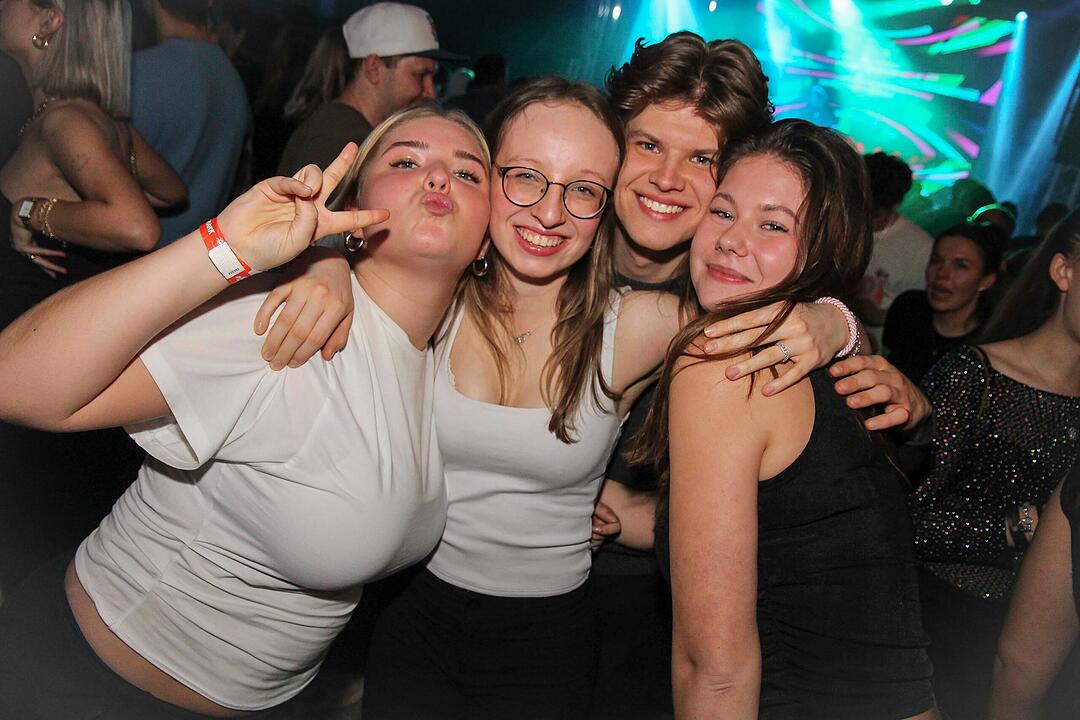 M&uuml;nchberg drehte auf!