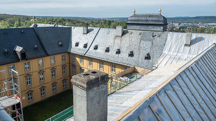 Bamberg saniert Kloster St. Michael: Finale Bauarbeiten begonnen