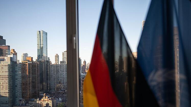 German House UN