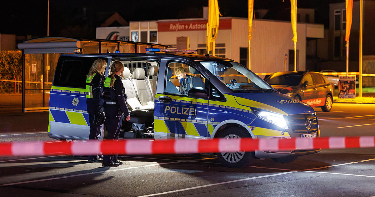 Schüsse in Bielefeld: Streit mit Waffen ausgetragen – drei Menschen ...