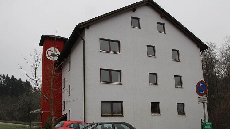 Auch dieses Haus im Kalkgrund gehört der Awo. Foto: Ulrike Müller