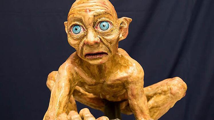 Weltweit die "Nummer 1", was die Puppenkunst angeht: das Internationale Puppenfestival in Neustadt bei Coburg. Foto: Albert Höchstädter