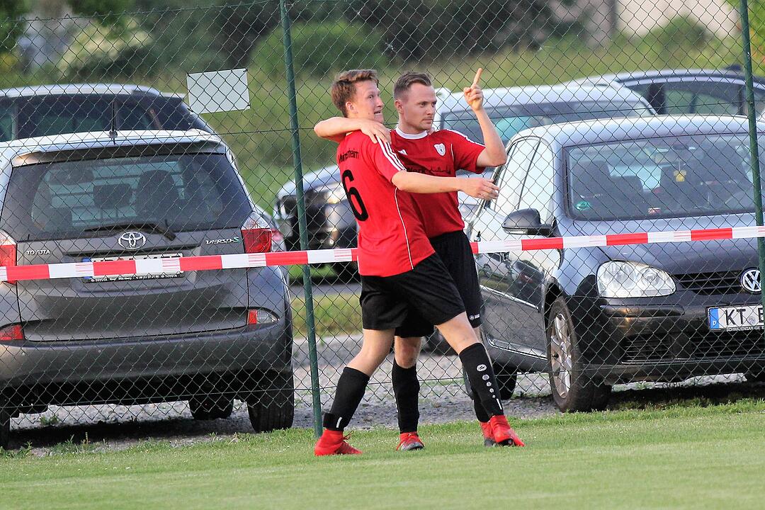 TSV Mainbernheim - SV Gauk&ouml;nigshofen