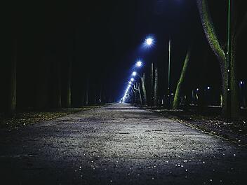 Eine Nacht ohne Außenbeleuchtung: Hof ruft zu Teilnahme an Earth Night 2025 auf