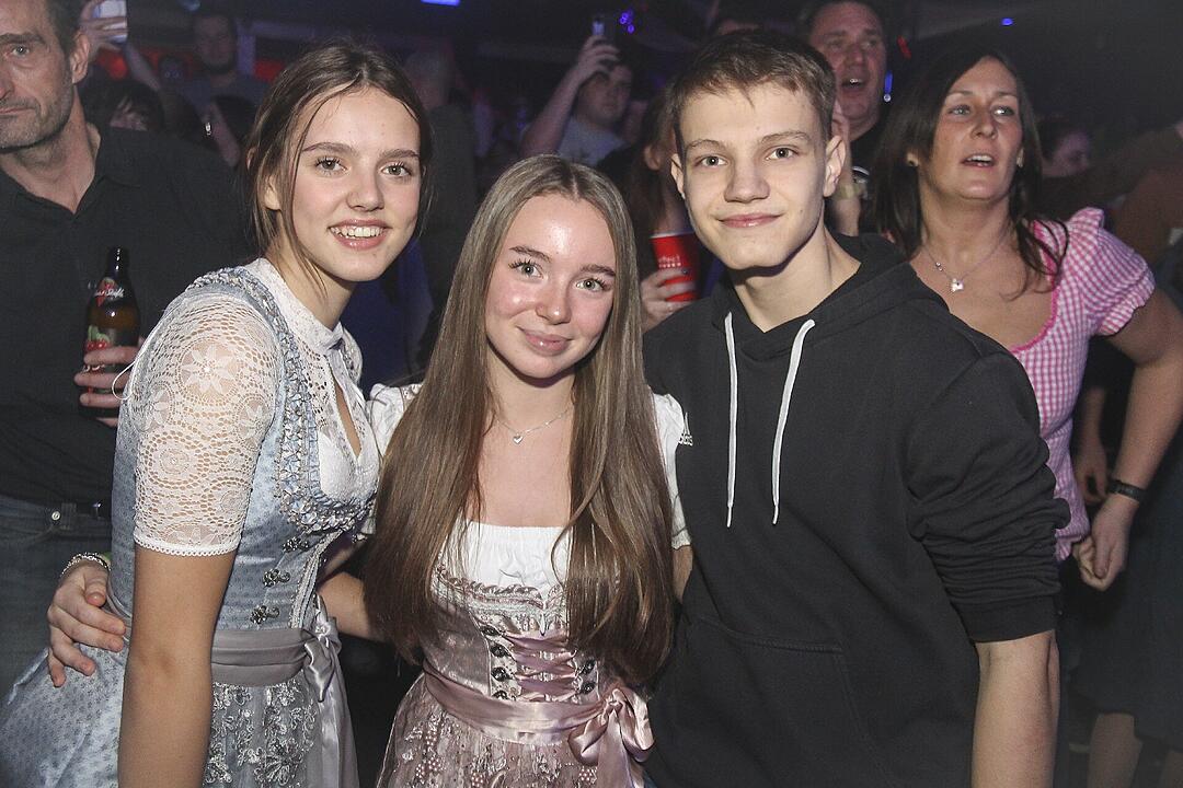 Neues Jahr - neue Party!