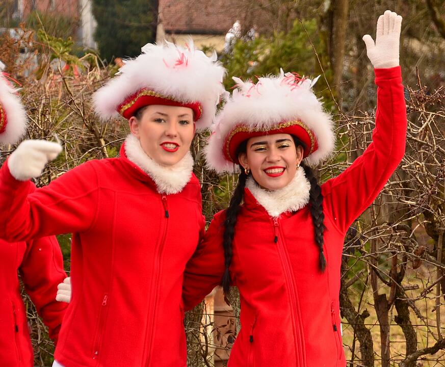 Ebermannstadt feiert Fasching!