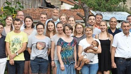 Das Famulatur-Projekt "Main Sommer" geht in die dritte Runde. 13 Studenten nehmen teil.  Foto: Heinrich Pfeufer