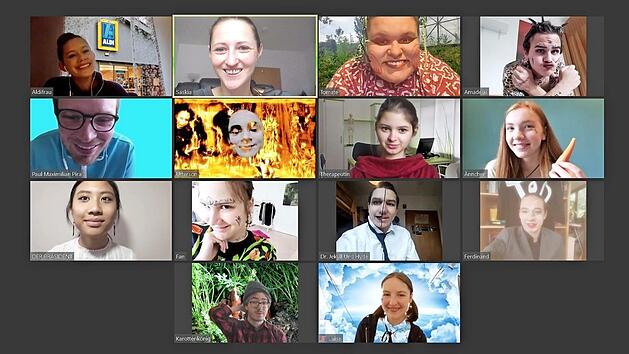 Der Spielclub Jugend pr&auml;sentiert sich ab sofort wieder online. Foto: E.T.A.-Hoffmann-Theater