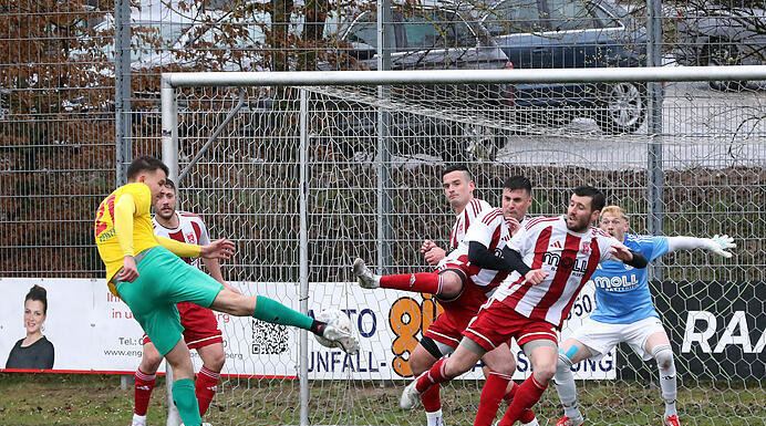 Sonntagsschuss sichert Don Bosco den Sieg gegen Staffelstein