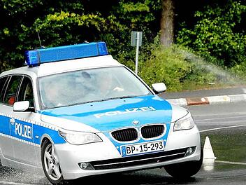 Die Bundespolizei wird auch weiterhin auf dem ehemaligen  Flugplatz in Reiterswiesen üben. Der Mietvertrag wurde verlängert.  Foto: Archiv