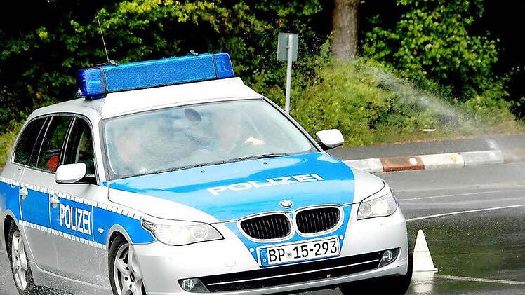 Die Bundespolizei wird auch weiterhin auf dem ehemaligen  Flugplatz in Reiterswiesen üben. Der Mietvertrag wurde verlängert.  Foto: Archiv