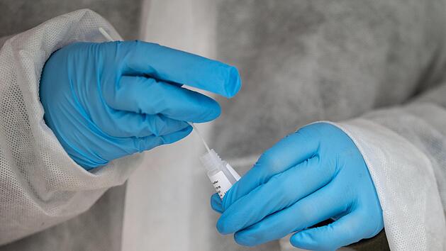 Die Zahl der positiven Corona-Tests nimmt im Landkreis Kulmbach wieder mehr und mehr zu.