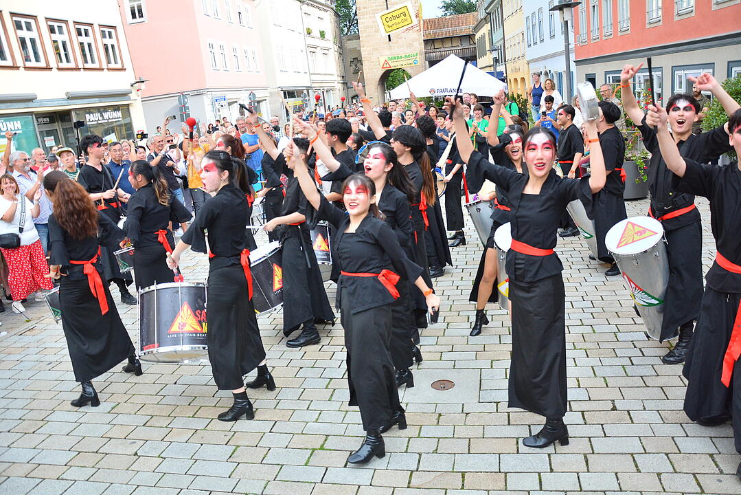 Samba 2024 – Internationales SAMBA-Festival Coburg