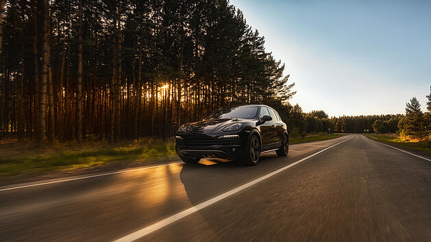 180.000 Euro Schaden bei Unfall nahe Hagenbüchach