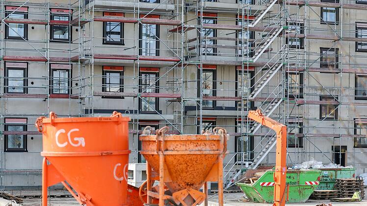 Wohnungsbau in Leipzig