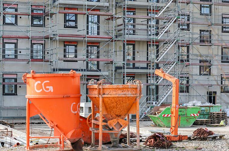 Bauministerin: «Schrottimmobilien» notfalls enteignen