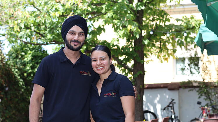 Neues indisches Restaurant in Bamberg