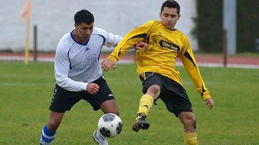 A-Klasse 2: TSV Höchstadt - SC Adelsdorf II. Foto: Picturedreams