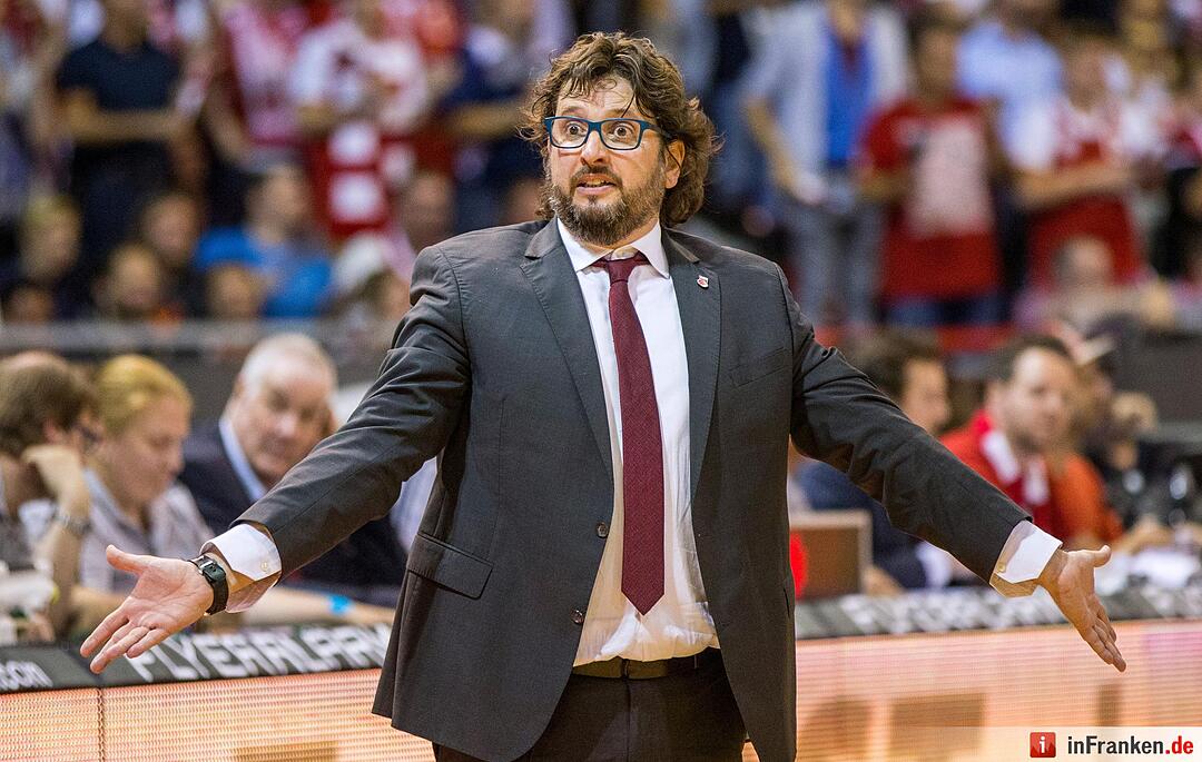 Bayern München - Brose Baskets Bamberg