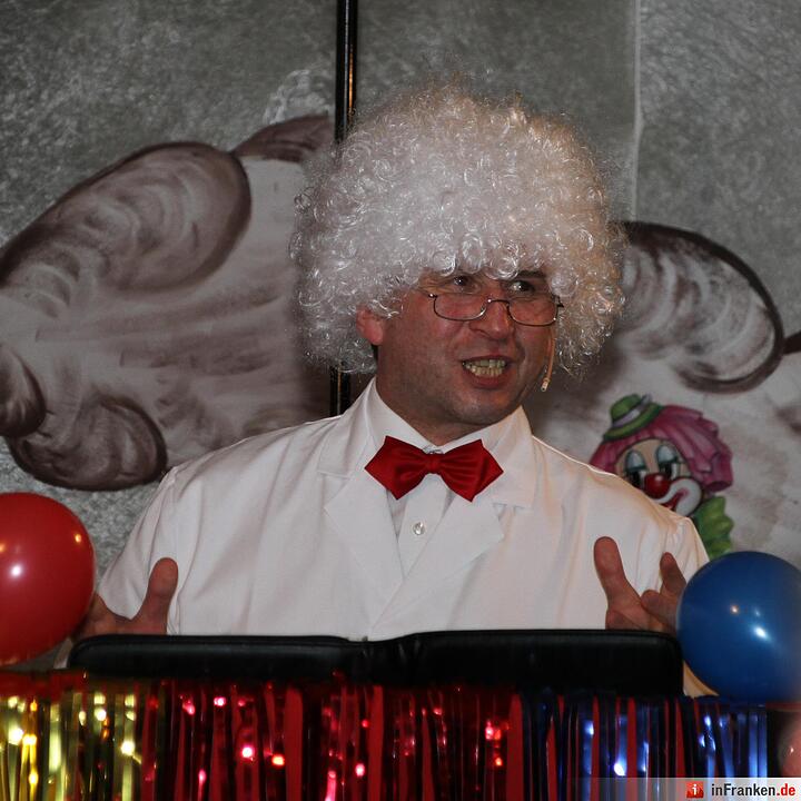 Zeungner Schlappenfasching in Unterzaubach