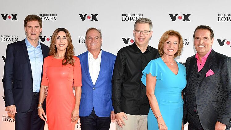 Um 20.15 Uhr ist "Die H&ouml;hle der L&ouml;wen" Auf Vox zu sehen. Foto: Jens Kalaene/dpa.