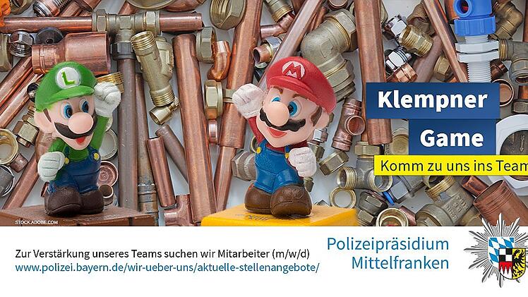 Stellenanzeigen PP MFR