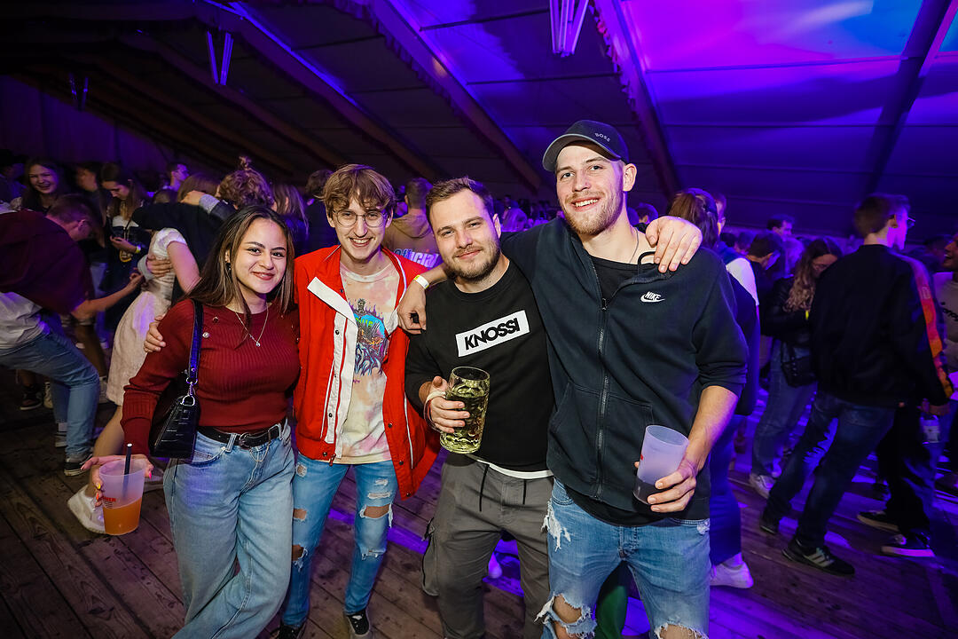 Weinfest Opening Party mit DJ Matze und Franky