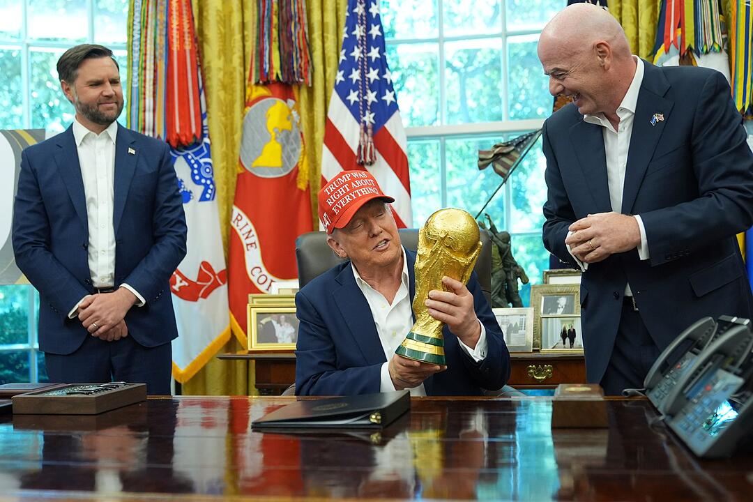 US-Präsident Trump