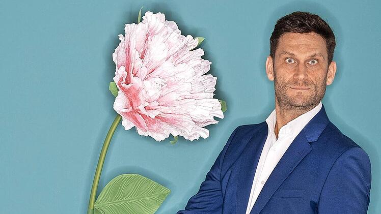 Der Kabarettist Christian Ehring kommt am Freitag, 29. Mai, um 19.30 Uhr mit seinem Programm &bdquo;Vers&ouml;hnung&ldquo; in das Globe Coburg.