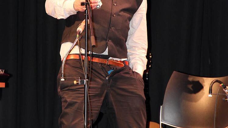 Die Mehlprimeln spielten die Jugend von heute nach.