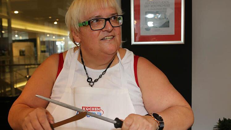 Impressionen vom KochduellFoto: Barbara Herbst