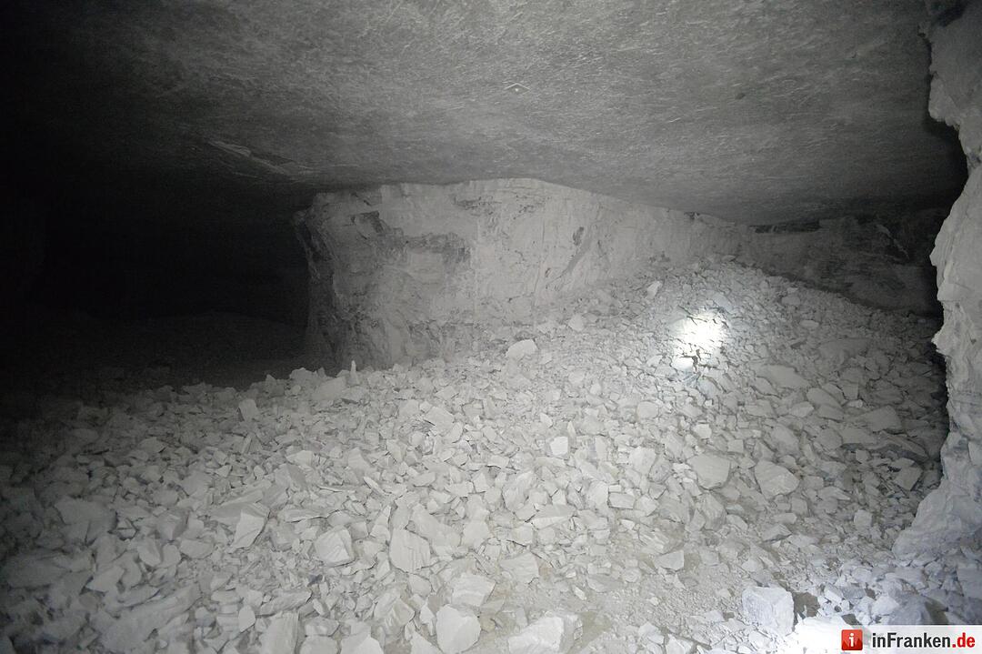 Bergwerk in Hüttenheim