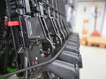 Waffenhersteller Heckler & Koch