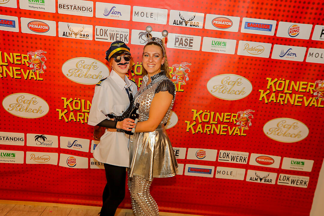 Die Faschingsparty in Schweinfurt!