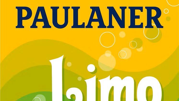Paulaner bringt neue Limo auf den Markt